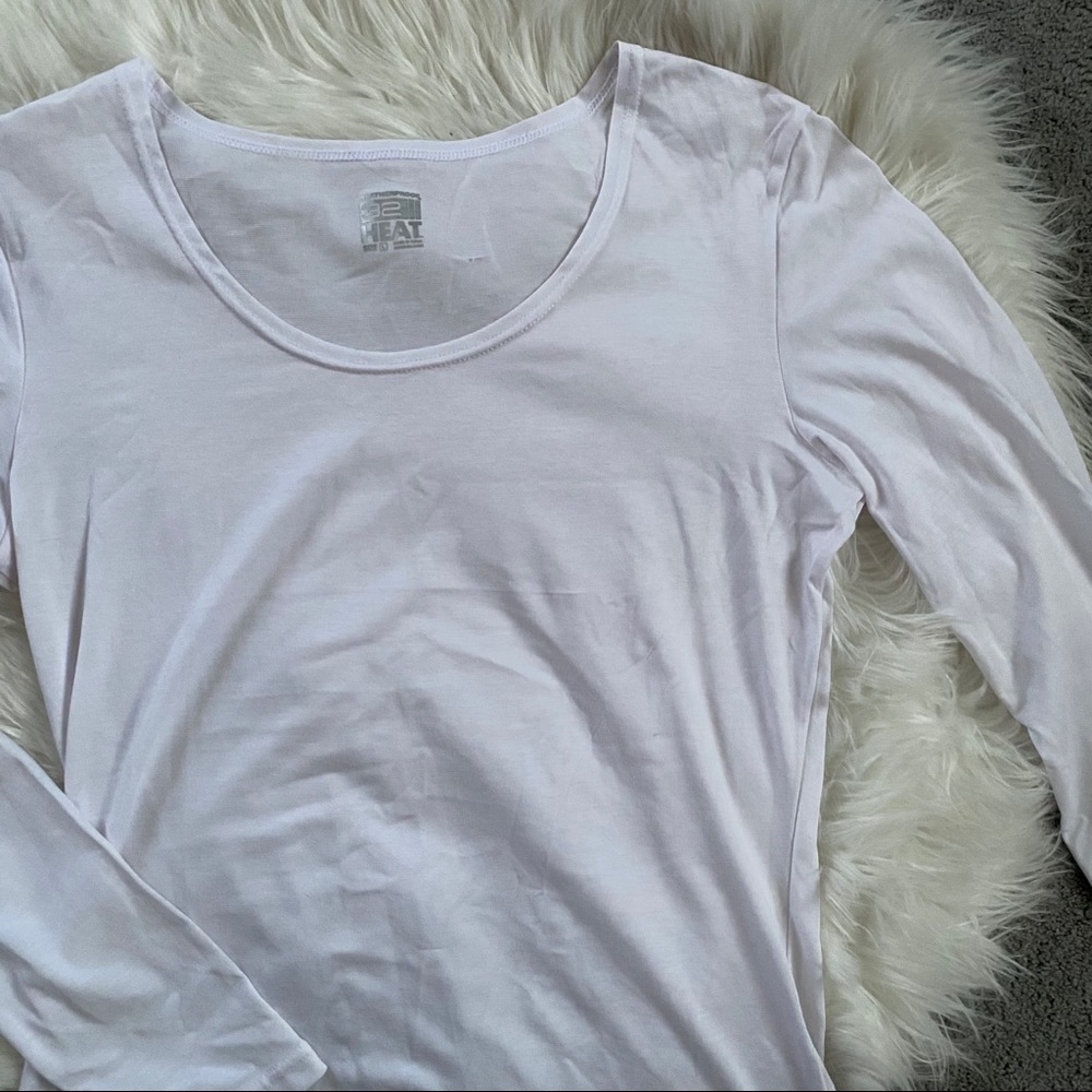 32 Degrees Heat Thermal Long Sleeve Tee